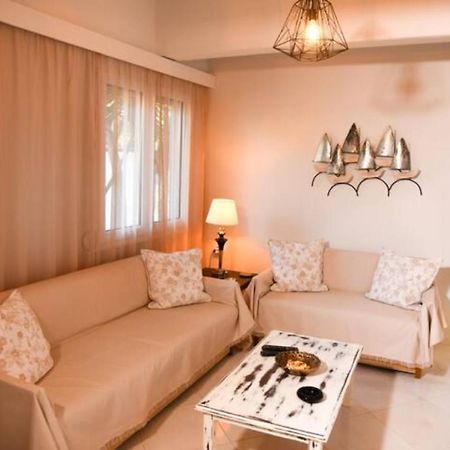 Sarti View House Villa Luaran gambar