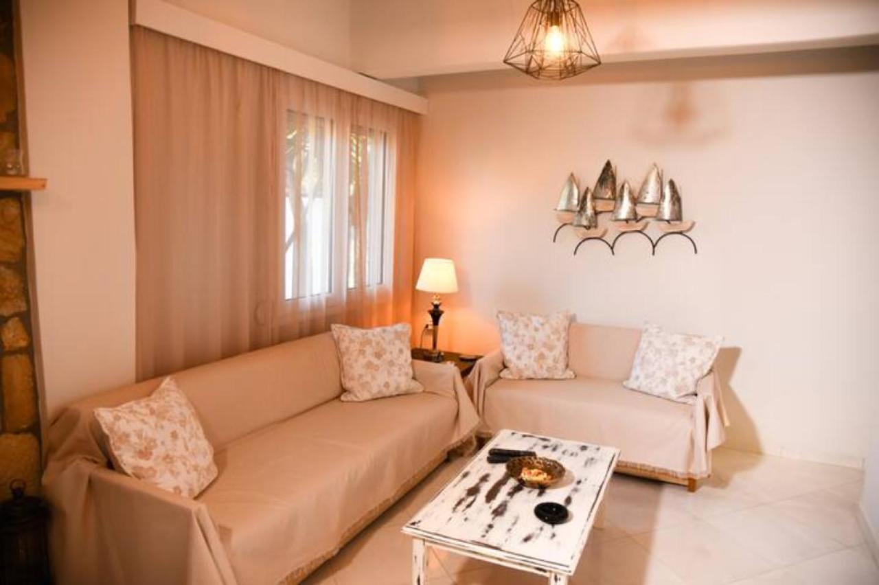 Sarti View House Villa Luaran gambar